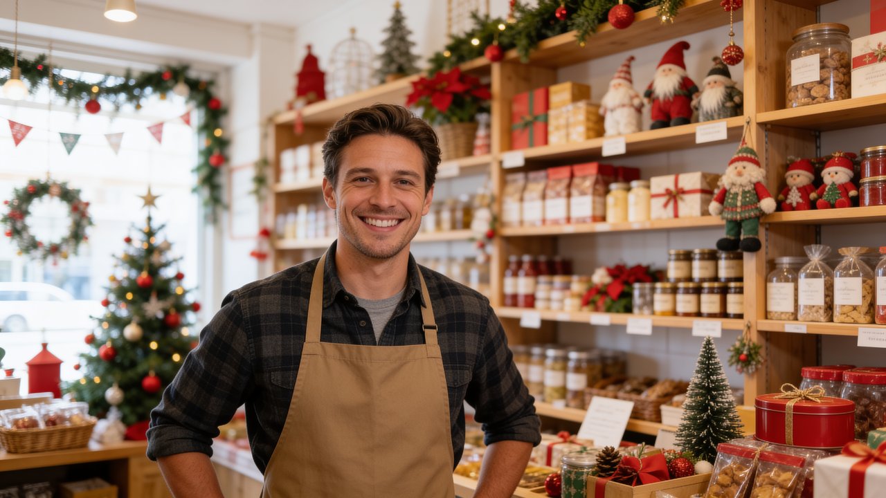 Business loan for seasonal business
