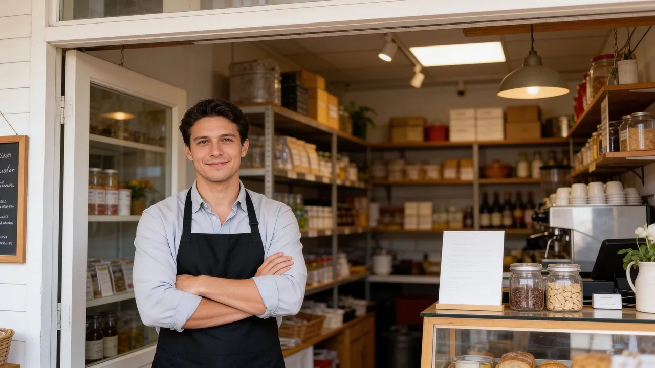 Owner reviewing options after a tough credit year