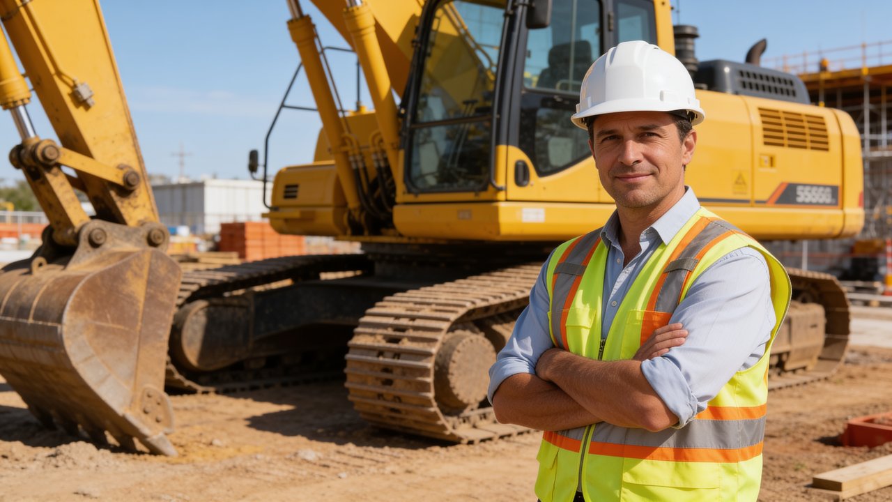 Construction equipment financing
