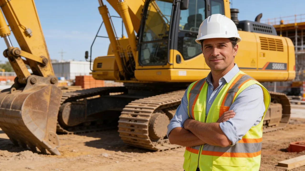 Construction equipment financing