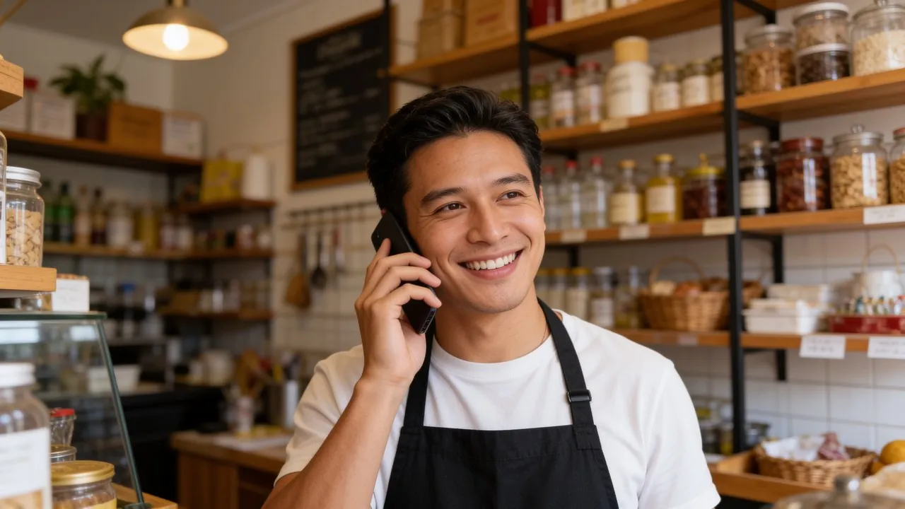 How does a business funding broker work