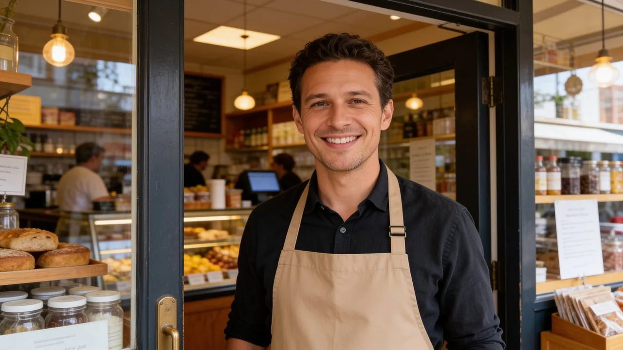 Small business industries receiving funding