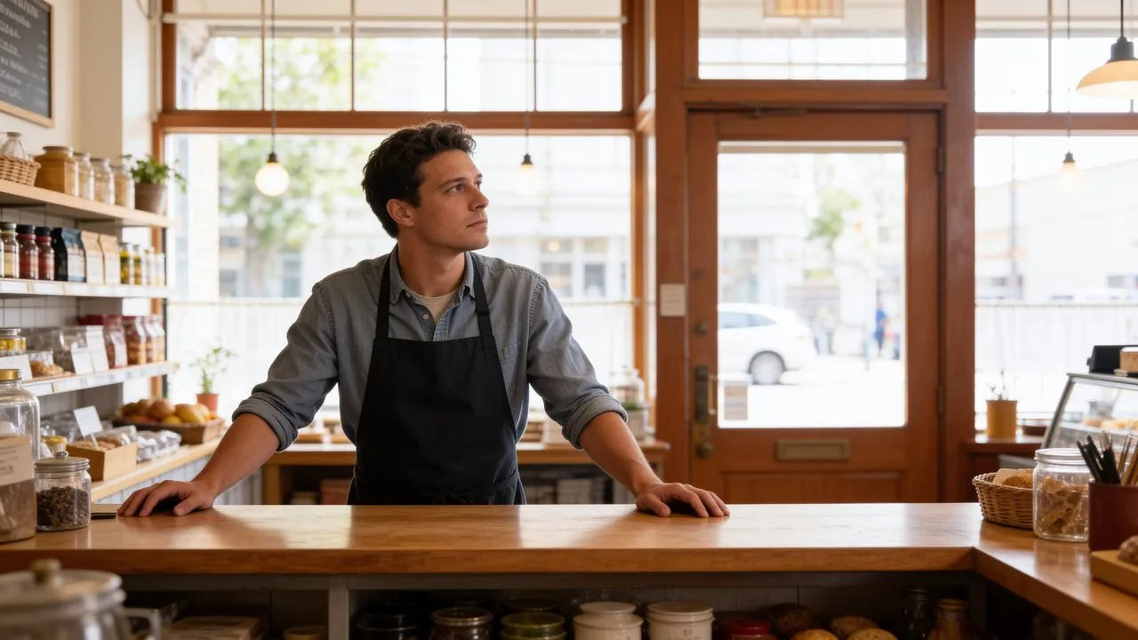 Owner weighing a funding decision