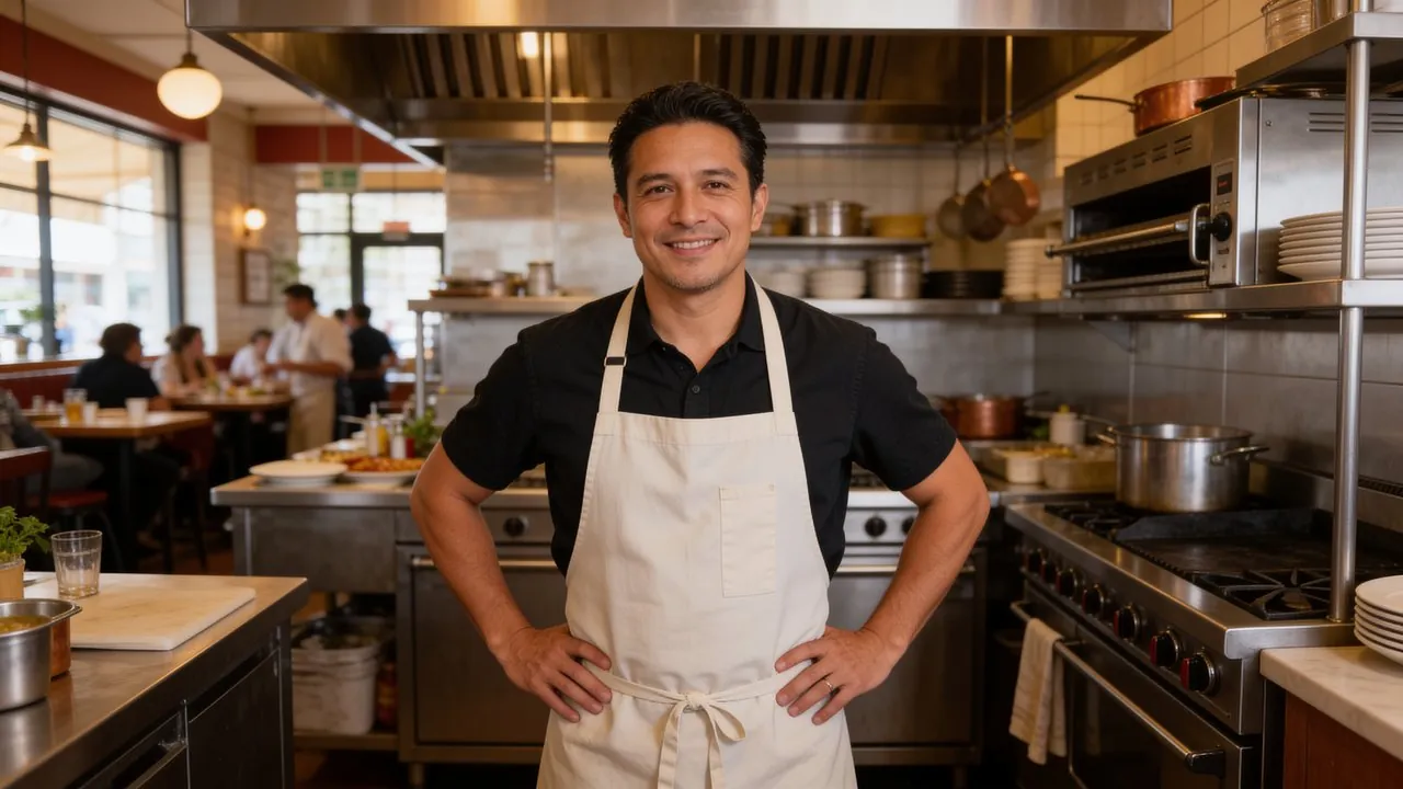 Restaurant equipment financing