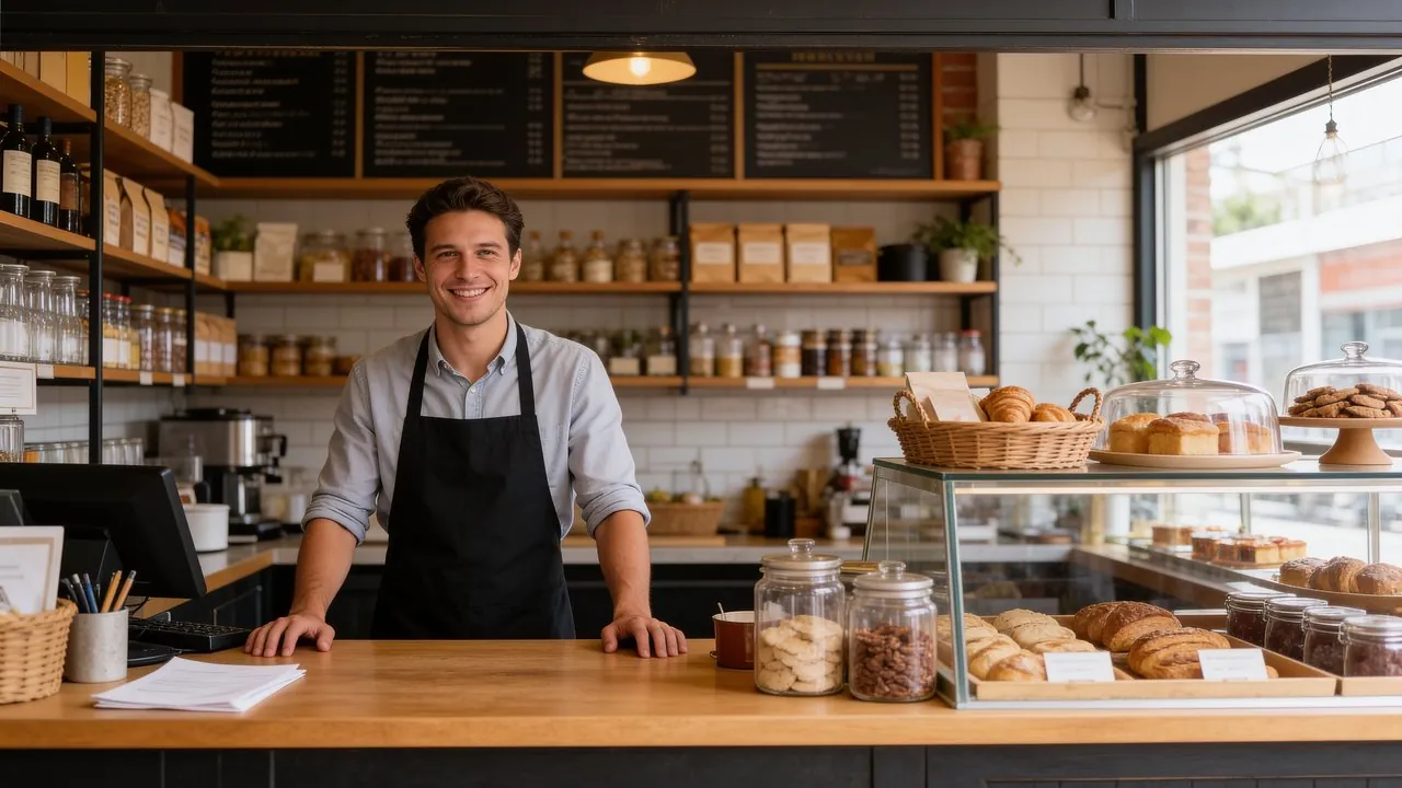 Short term business loan