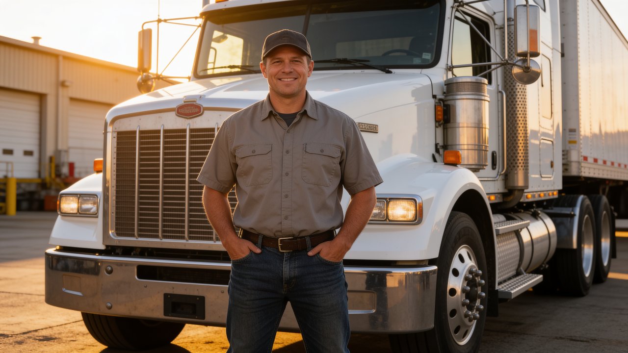 Small business funding for trucking