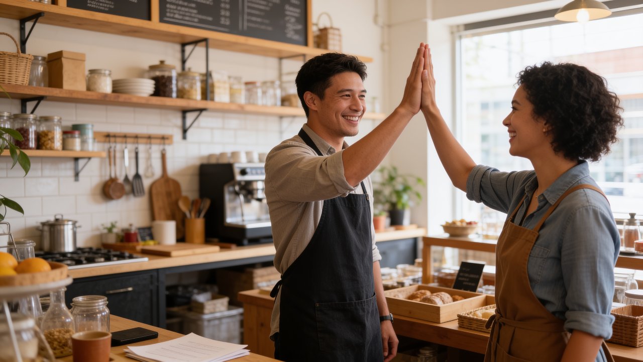 Small business funding options