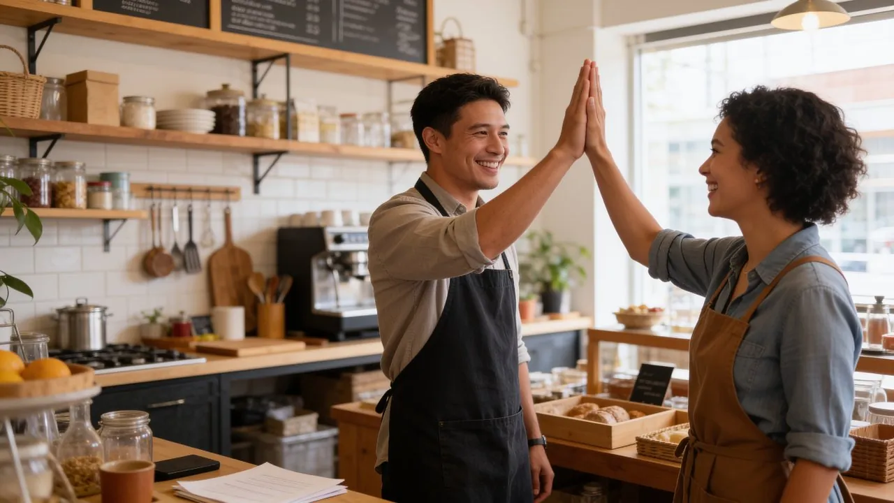 Small business funding options