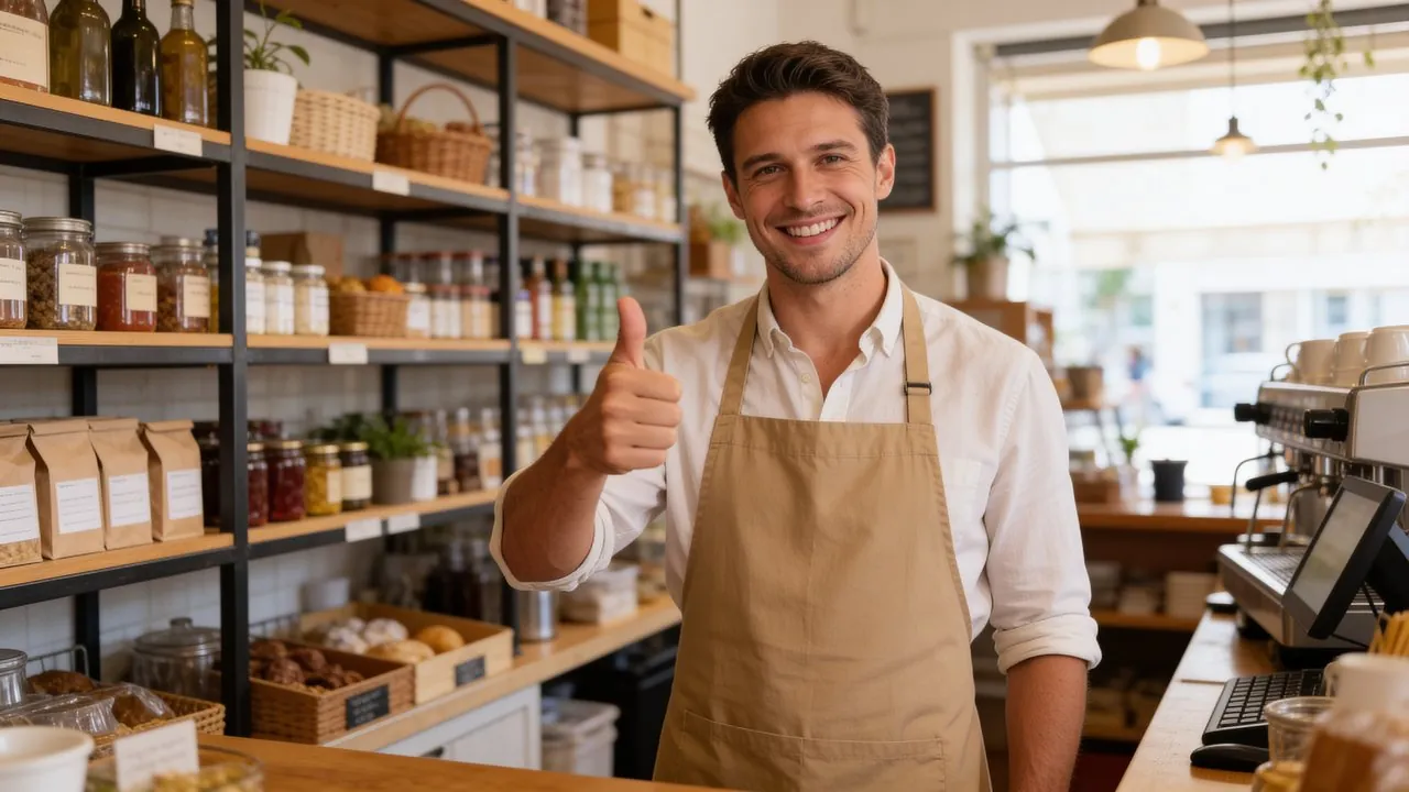 Unsecured business line of credit