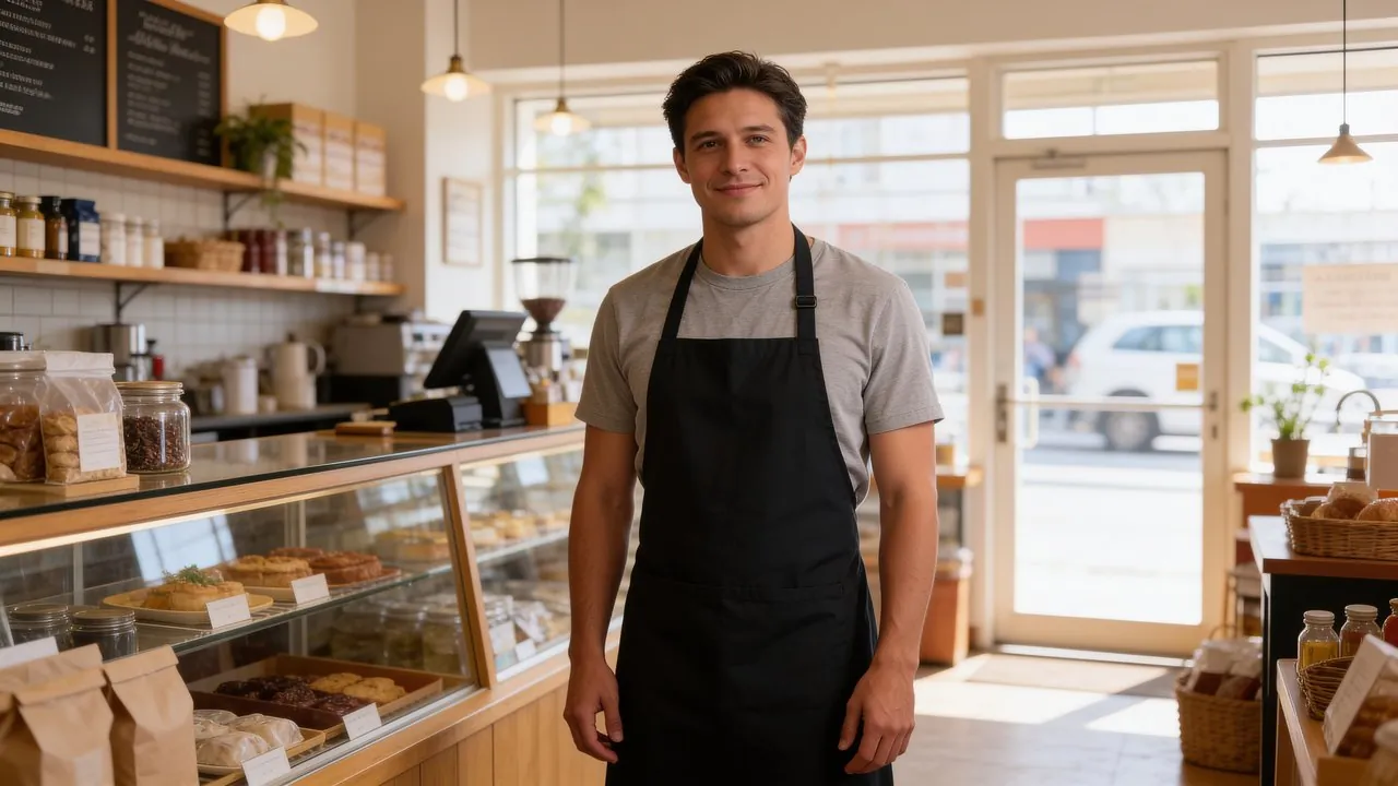 Owner reviewing options after a credit setback